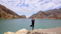 Tepian Kawah Ijen photo by Bnag Ben