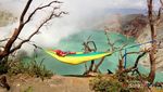 Asyiknya Liburan ke Ijen