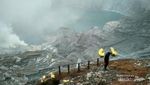 Asyiknya Liburan ke Ijen