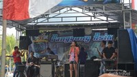 Panggung hiburan