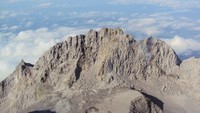 Kawah Gunung Merapi