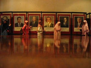 Asyiknya Menjelajahi Kota Tua