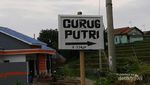 Asyiknya Menyelusuri Alam Pedesaan Curug Putri di Brebes