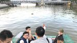 Asyiknya Menyusuri Sungai Martapura Banjarmasin
