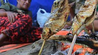Ikan kerling yang lezat