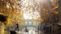 Bergondola di Cambridge