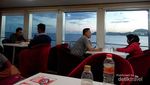 Asyiknya Naik kapal Laut ke Lampung