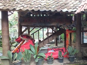 Asyiknya Nostalgia Mainan Jadul Bersama Komunitas Hong, Bandung