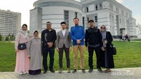 Masjid Yardem, Kota Kazan, Republik Tatarstan, Rusia
