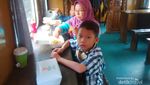 Asyiknya Traveling Naik Kereta dari Tegal ke Semarang