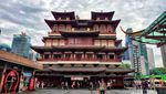 Asyiknya Wisata Kuliner di Negeri Crazy Rich Asian