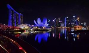 Atmosfer Berbeda di Negara Tetangga, Singapura