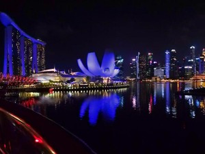 Atmosfer Berbeda di Negara Tetangga, Singapura