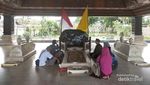 Aura Nasionalisme yang Kental di Makam Bung Karno