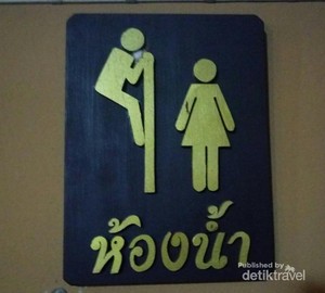 Awas! Ada Tukang Ngintip di WC Thailand
