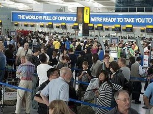 Awas! Gangguan Penerbangan di London Selama Olimpiade