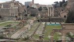 Awas! Kena Tipu Tentara Romawi di Roma