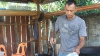 Penampakan masakan Sie Kameng