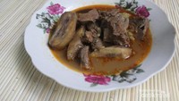 Sepiring kuliner Sie Kameng