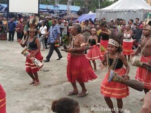 Ayo Berkunjung ke Festival Terbesar di Tanah Papua