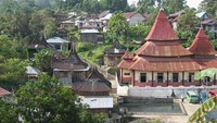 Ini dia Desa Pariangan di Sumatera Barat, Indonesia juga masuk dalam jajaran desa terindah di dunia (Sumber: en.wikipedia.org)