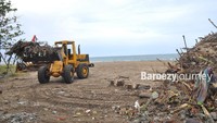 Kita juga harus ambil andil untuk menjaga agar Pantai Kuta tetap bersih