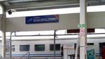 Ayo ke Sukabumi Naik Kereta!