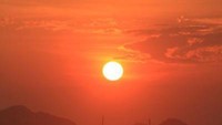 Sunset Labuan Bajo