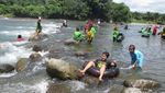Ayo Mandi Bareng di Namu Sira-Sira, Langkat