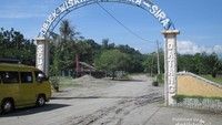 Objek wisata Namu Sira-Sira