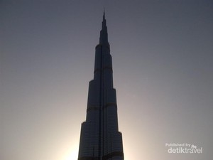 Ayo Menjelajah Dubai!