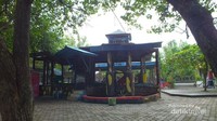 Fasilitas pantai