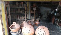 Toko di Banyumulek (dok. Rieka Evy Mulyanti/dtraveller)