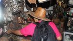 Ayuk Berbelanja di Pasar Hamadi Jayapura