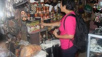 Aneka pernik-pernik khas Papua