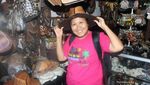 Ayuk Berbelanja di Pasar Hamadi Jayapura