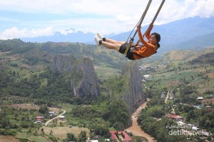 Ayunan Langit di Sulawesi Selatan