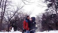 Foto paling berkesan di sapporo