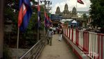 Backpacking dari Thailand ke Kamboja, Seru!