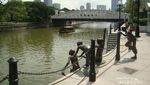 Backpacking ke Singapura Bawa Balita, Bisa!
