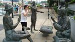 Backpacking ke Singapura Bawa Balita, Bisa!
