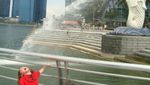 Backpacking ke Singapura Bawa Balita, Bisa!