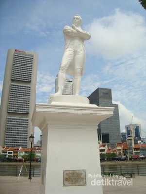Backpacking ke Singapura Bawa Balita, Bisa!