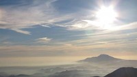 Pemandangan cantik