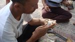 Badak Batik, Oleh-oleh Khas Ujung Kulon