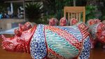 Badak Batik, Oleh-oleh Khas Ujung Kulon