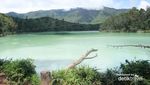 Bagaimanapun Cuacanya, Telaga Warna Tetap Cantik