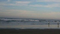 Pantai indah di Banten