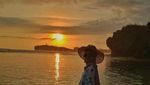 Bagus Juga Ya, Pantai Sadranan di Yogyakarta
