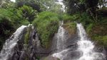 Bah Biak, Air Terjun Segar dari Sidamanik